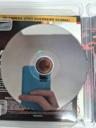 Medal of Honor Warfighter Limited Edition PS3