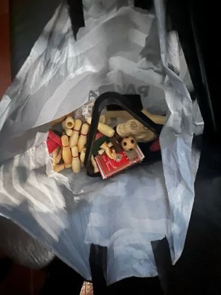 Futbolín Rojo Multifun 14 en 1