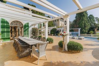 Chalet en alquiler en Cala Major en Palma de Mallorca