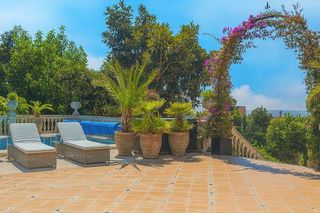 Chalet en alquiler en Cala Major en Palma de Mallorca