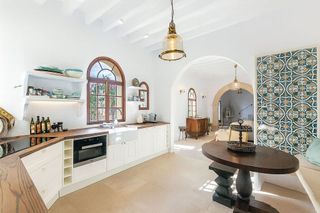 Chalet en alquiler en Cala Major en Palma de Mallorca