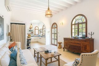 Chalet en alquiler en Cala Major en Palma de Mallorca