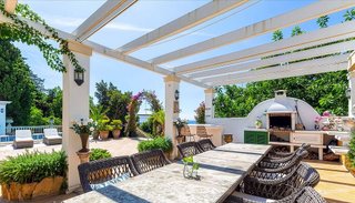 Chalet en alquiler en Cala Major en Palma de Mallorca