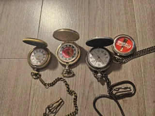 Collezione 140 Orologi Coca Cola