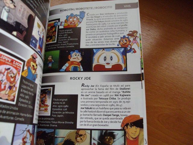 libro DIBUPEDIA de los 80 - NUEVO A ESTRENAR!