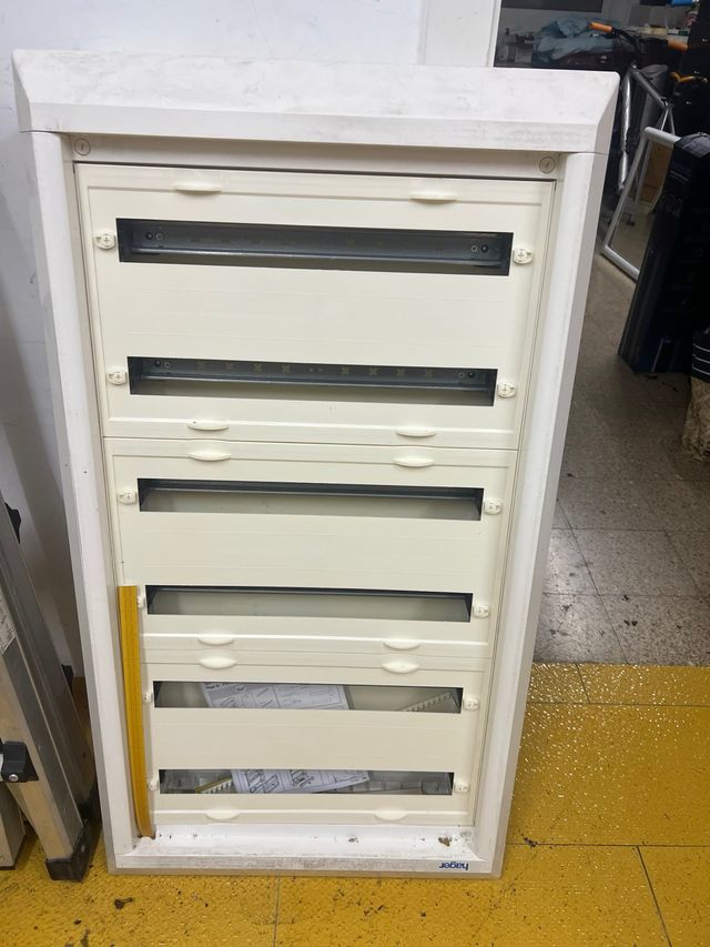 Armario industrial Hager