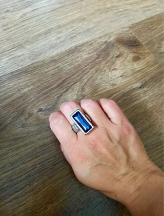 Anillo estilo Uno de 50
