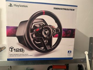 Volante Thrustmaster T128 PS5/PS4