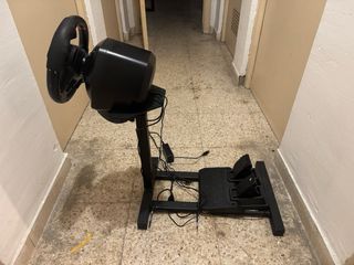 Volante Thrustmaster T128 PS5/PS4