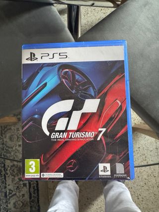 Volante Thrustmaster T128 PS5/PS4