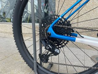 CUBE FHENIX C:62 ROOKIE SLX Talla XS 27.5