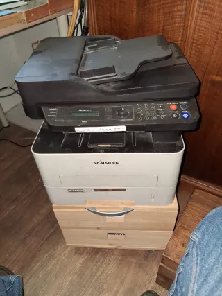 Impresora Láser Samsung M2627F Multifunción