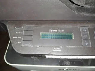 Impresora Láser Samsung M2627F Multifunción