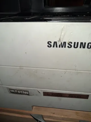 Impresora Láser Samsung M2627F Multifunción