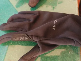 Guantes Forclaz Running Reforzados Talla M