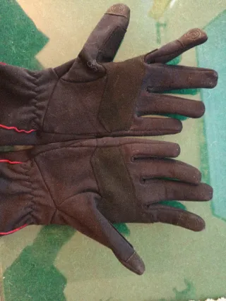 Guantes Forclaz Running Reforzados Talla M