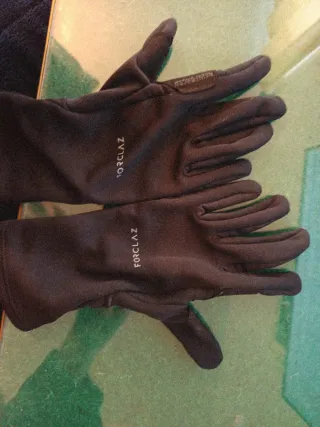 Guantes Forclaz Running Reforzados Talla M