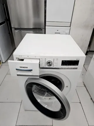 Lavadora Siemens 8kg con garantía y transporte