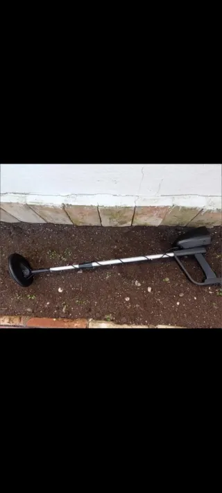 Detector de Metales