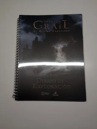 Tainted Grail: La Caída de Ávalon - Manuales