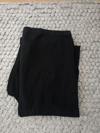 Leggings negro premama