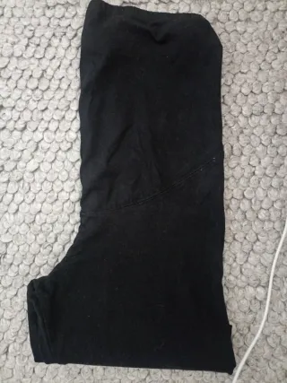 Leggings negro premama