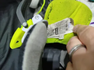 Patines en línea Oxelo con protecciones