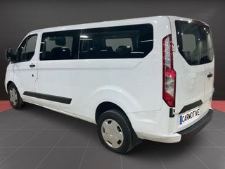 Ford Transit Custom Kombi L2 2020 Automática