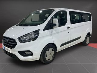 Ford Transit Custom Kombi L2 2020 Automática