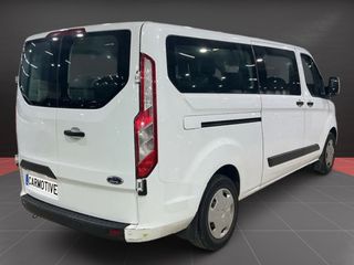Ford Transit Custom Kombi L2 2020 Automática