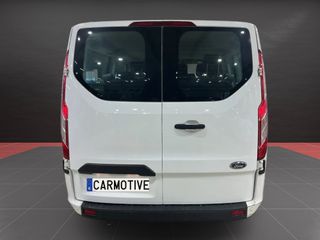 Ford Transit Custom Kombi L2 2020 Automática