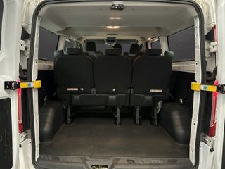 Ford Transit Custom Kombi L2 2020 Automática