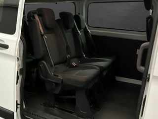 Ford Transit Custom Kombi L2 2020 Automática