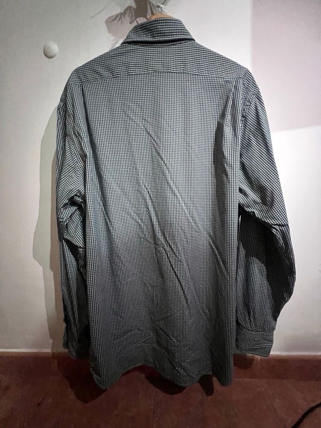 Camisa cuadros Ralph Lauren Talla L