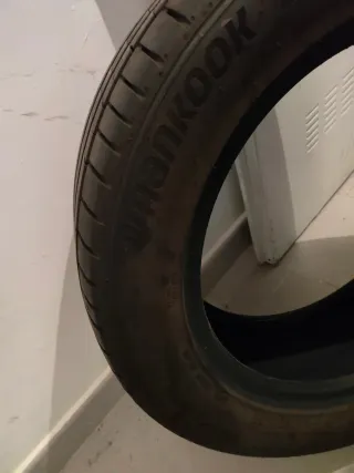 2 Neumáticos Hankook