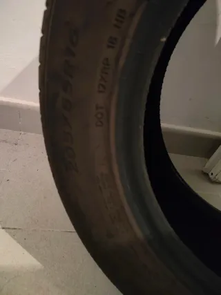 2 Neumáticos Hankook