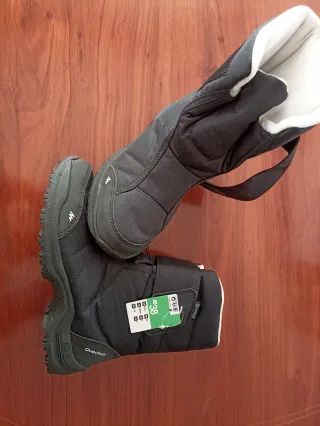 Botas de nieve Quechua T38