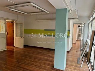 Oficina en alquiler en Arxiduc - Bons Aires en Palma de Mallorca