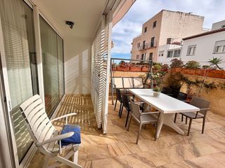 Casa adosada en alquiler en Puerto en Jávea/Xàbia