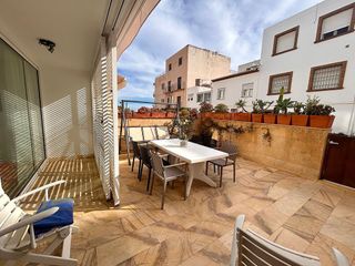 Casa adosada en alquiler en Puerto en Jávea/Xàbia