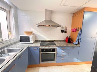 Casa adosada en alquiler en Puerto en Jávea/Xàbia