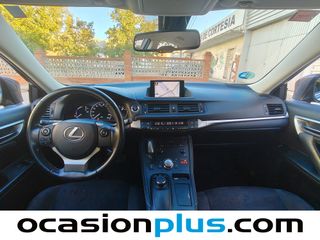 Lexus CT 200h Business 100 kW (136 CV)