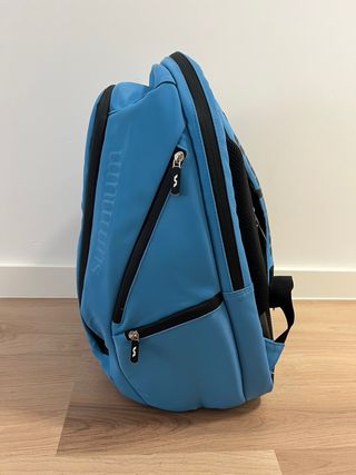 Mochila Varlion Azul Nueva