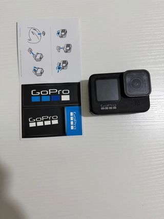 GoPro Hero 9 Nueva
