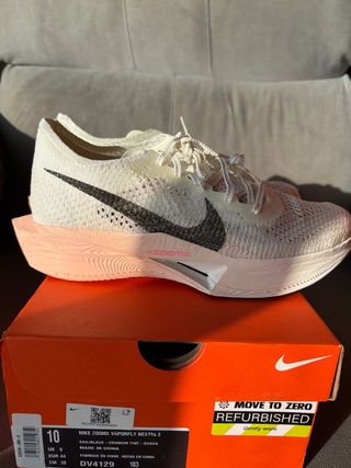 Nike ZoomX Vaporfly Next%3 Talla 44