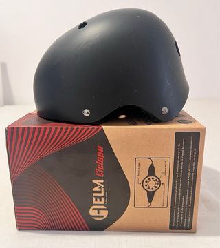 Casco HELM CICLOPE Talla M - Patinete Eléctrico