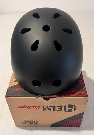 Casco HELM CICLOPE Talla M - Patinete Eléctrico