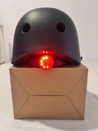 Casco HELM CICLOPE Talla M - Patinete Eléctrico