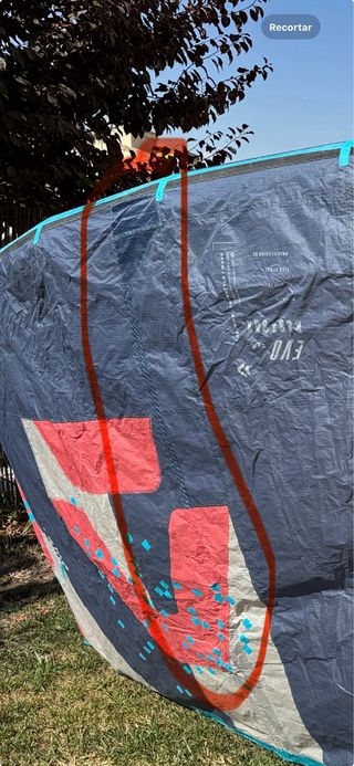 Duotone Evo SLS 9m 2023