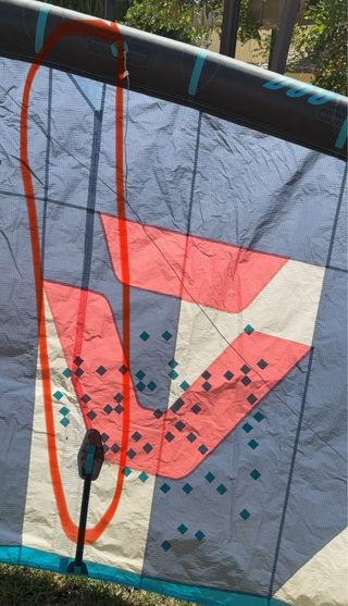 Duotone Evo SLS 9m 2023